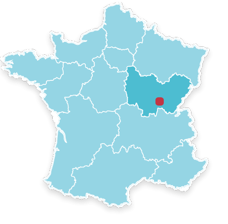 Sane-et-Loire en rgion Bourgogne-Franche-Comt